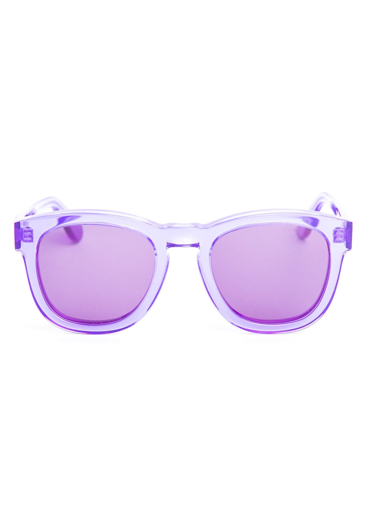 Classic Fox Sunglasses - Black